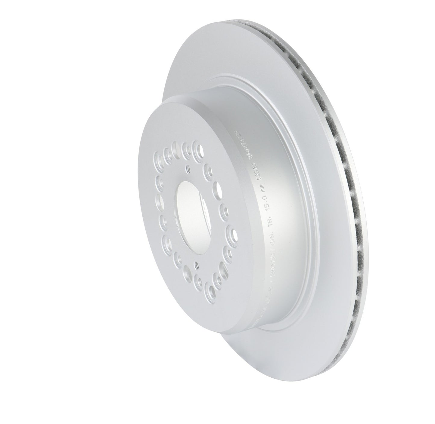 Bosch Disc Brake Rotor 50011247