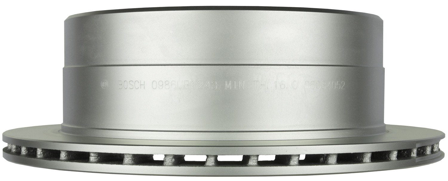 Bosch Disc Brake Rotor 50011249