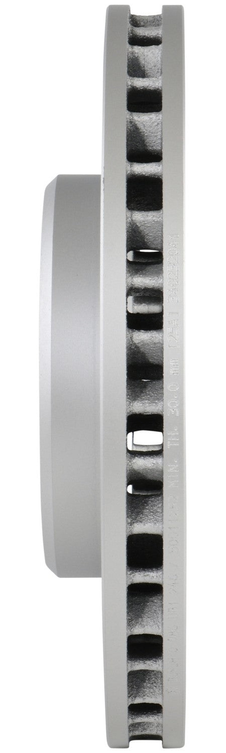 Bosch Disc Brake Rotor 50011252