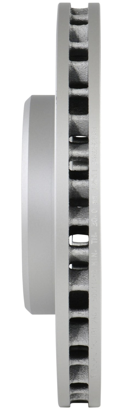 Bosch Disc Brake Rotor 50011252
