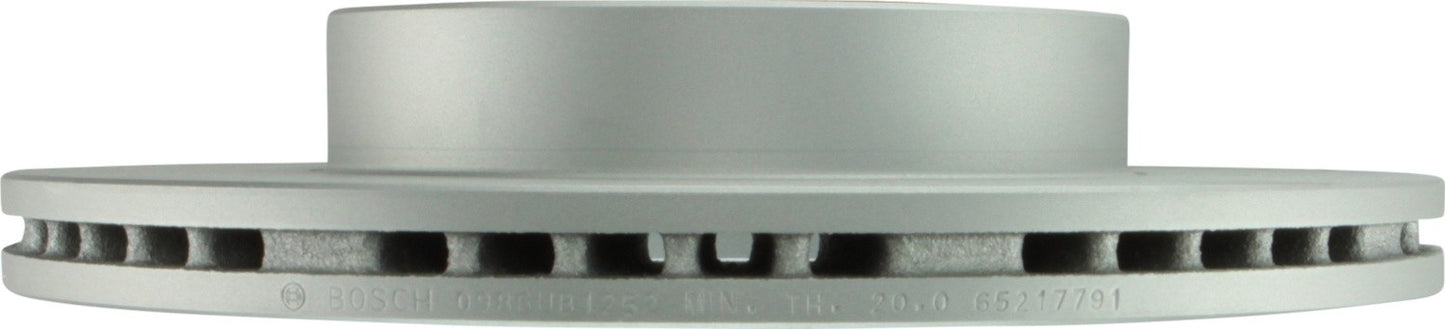 Bosch Disc Brake Rotor 50011258