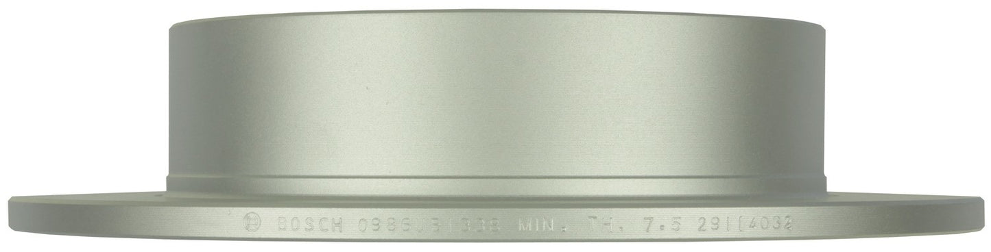 Bosch Disc Brake Rotor 50011344