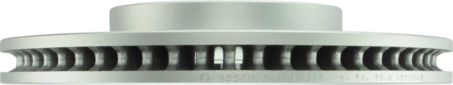 Bosch Disc Brake Rotor 50011459