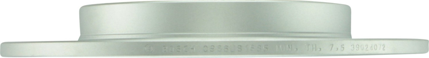 Bosch Disc Brake Rotor 50011484