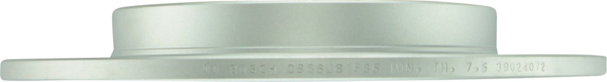 Bosch Disc Brake Rotor 50011484