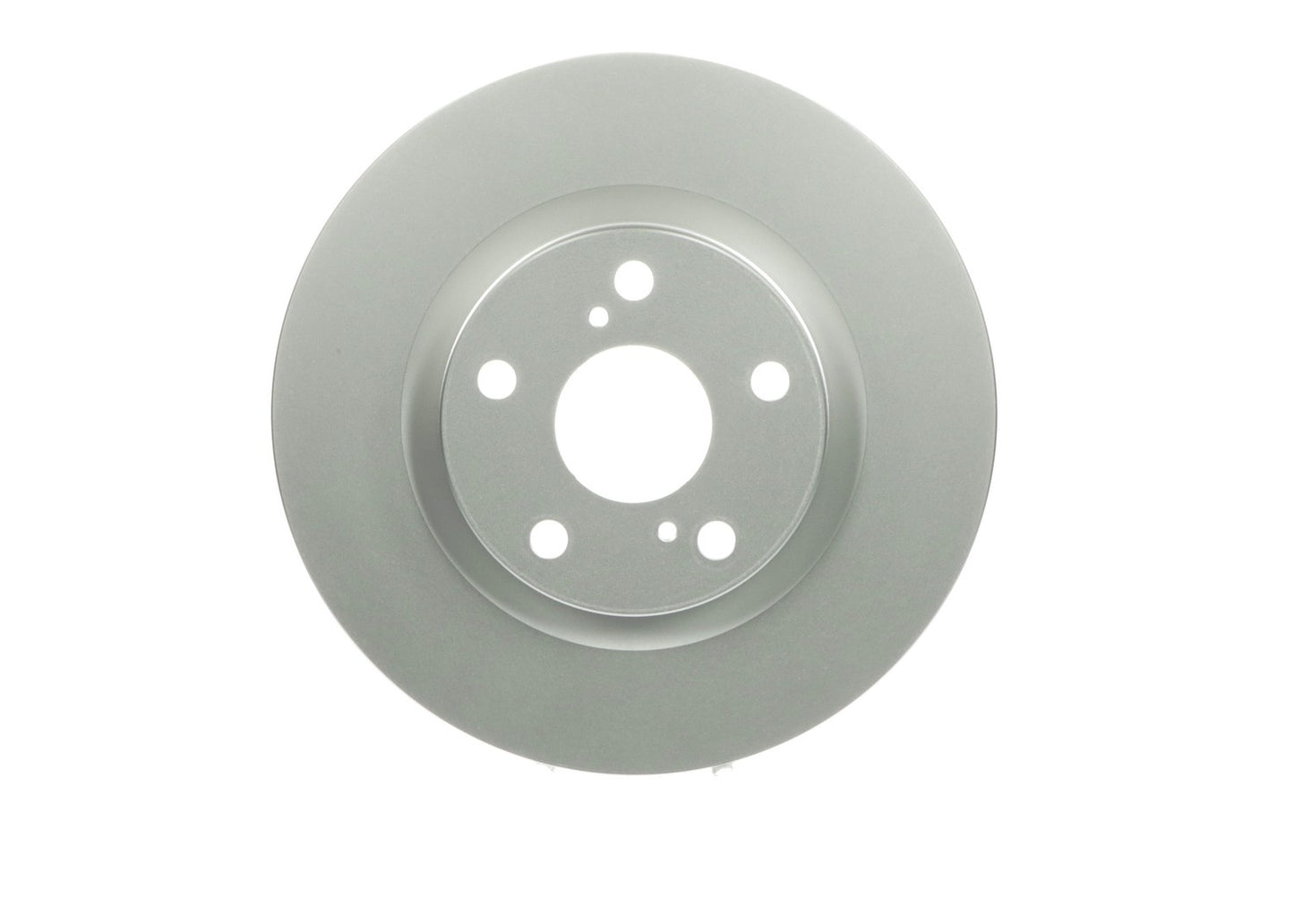 Bosch QuietCast Disc Brake Rotor 50011486