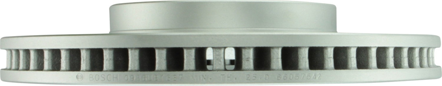 Bosch QuietCast Disc Brake Rotor 50011486