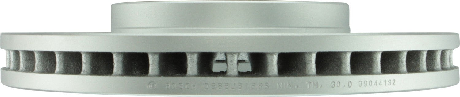 Bosch Disc Brake Rotor 50011487