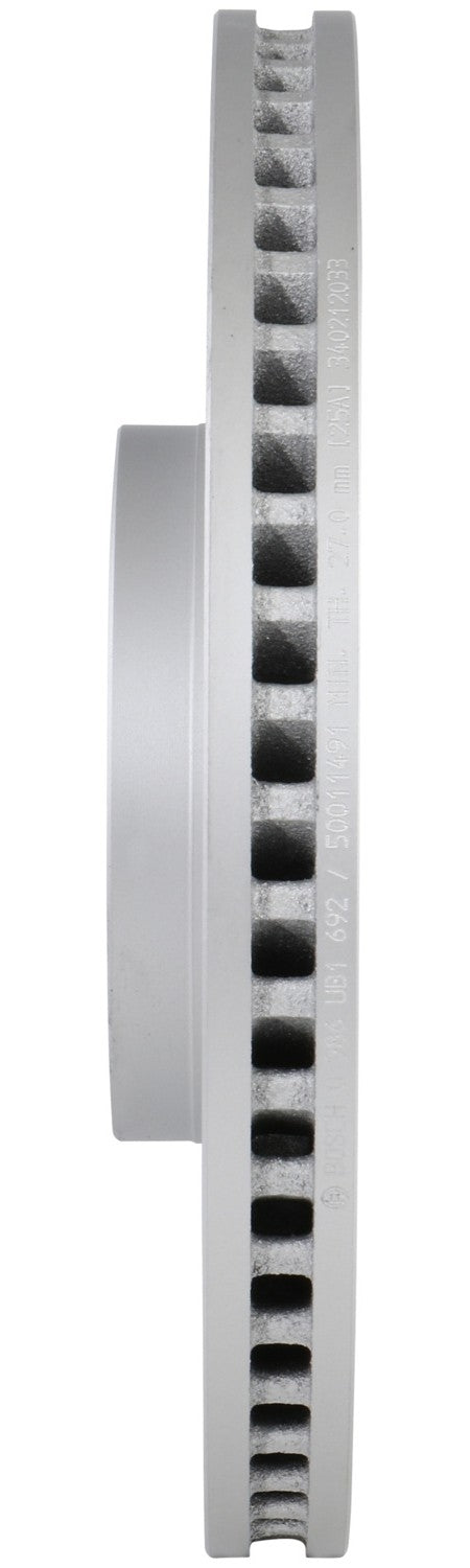 Bosch Disc Brake Rotor 50011491