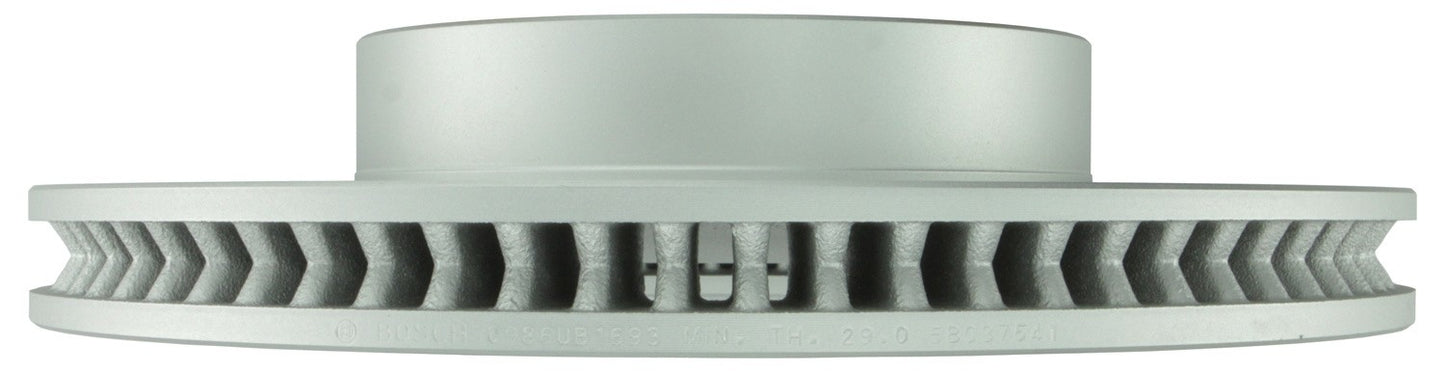 Bosch Disc Brake Rotor 50011492