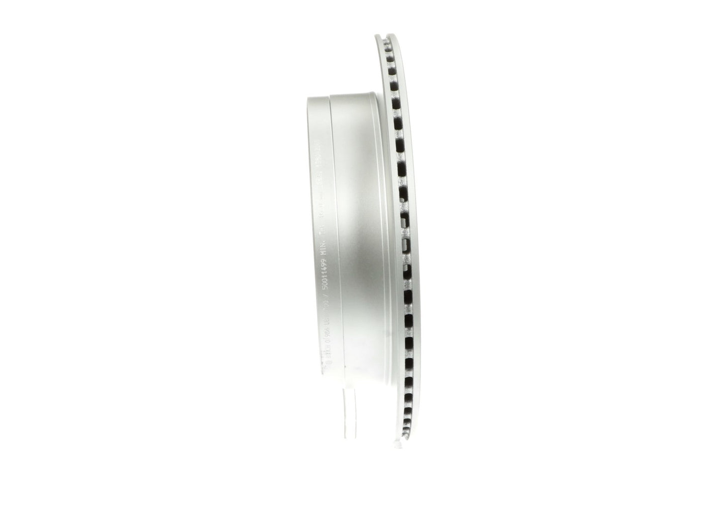 Bosch Disc Brake Rotor 50011499