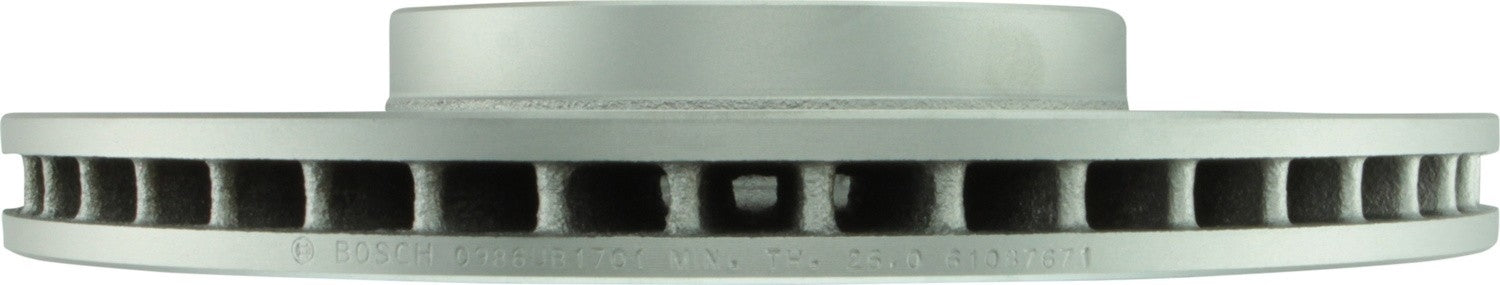 Bosch Disc Brake Rotor 50011500