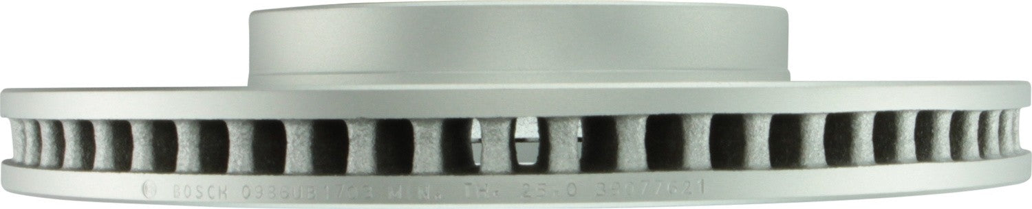 Bosch Disc Brake Rotor 50011502