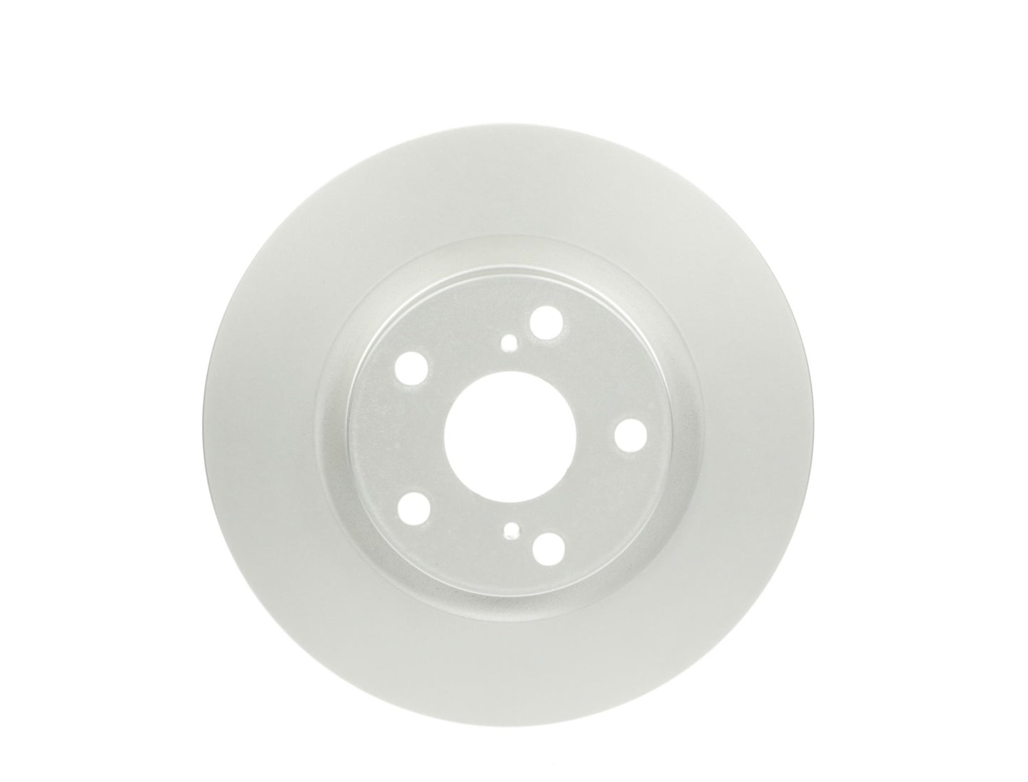Bosch QuietCast Disc Brake Rotor 50011560