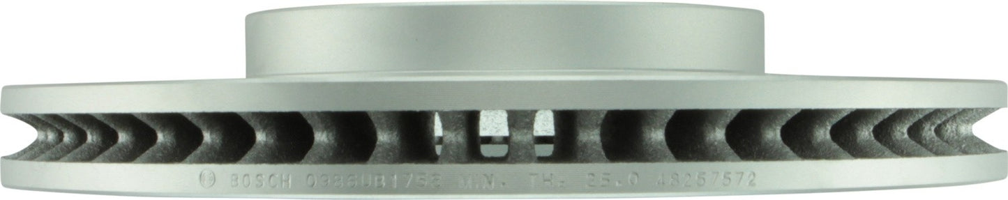 Bosch QuietCast Disc Brake Rotor 50011560