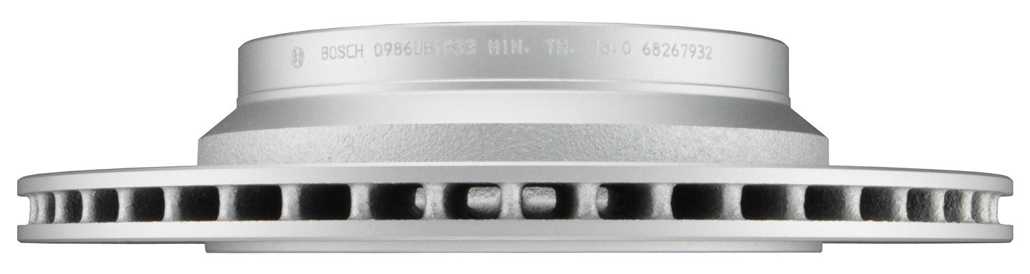 Bosch Disc Brake Rotor 50011635