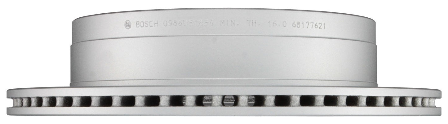 Bosch Disc Brake Rotor 50011636
