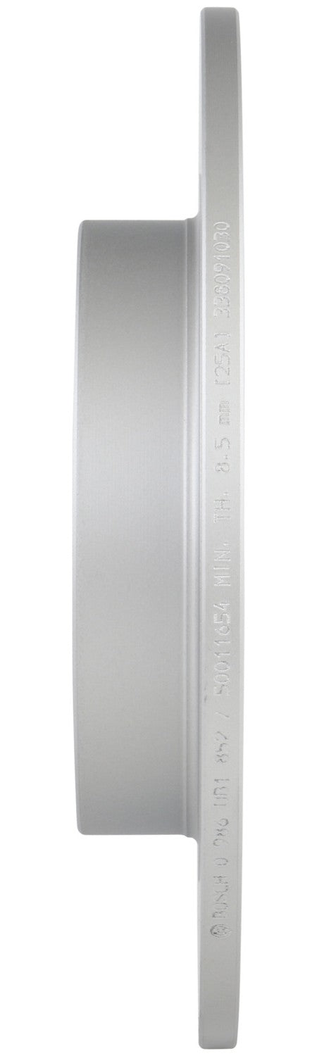 Bosch Disc Brake Rotor 50011654