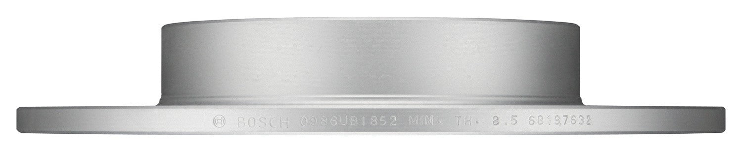 Bosch Disc Brake Rotor 50011654