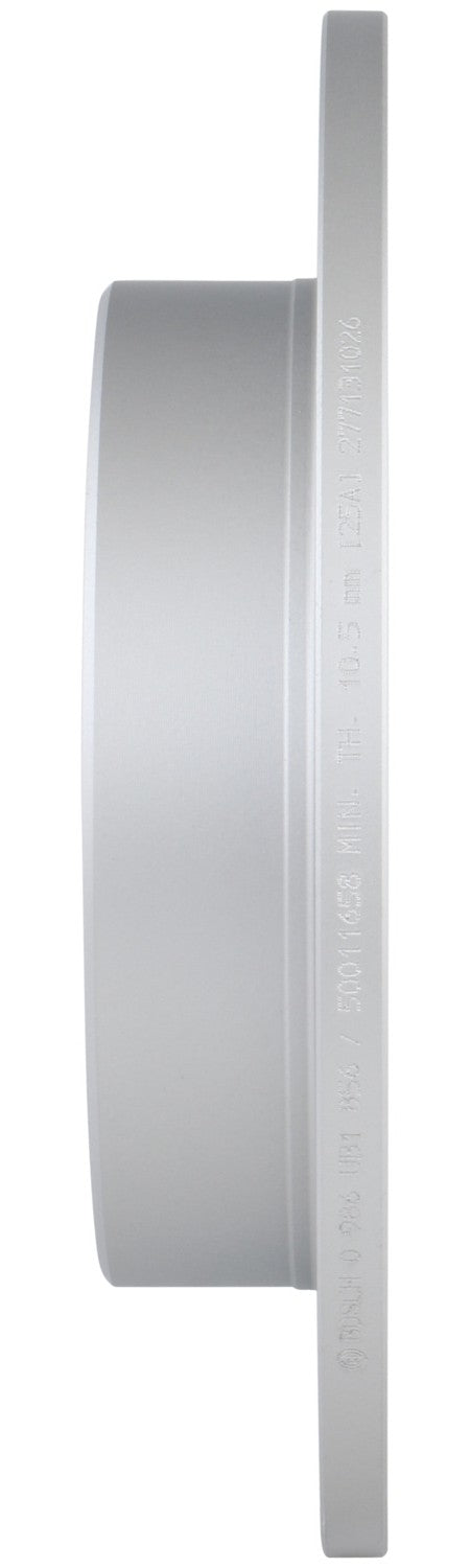 Bosch Disc Brake Rotor 50011658