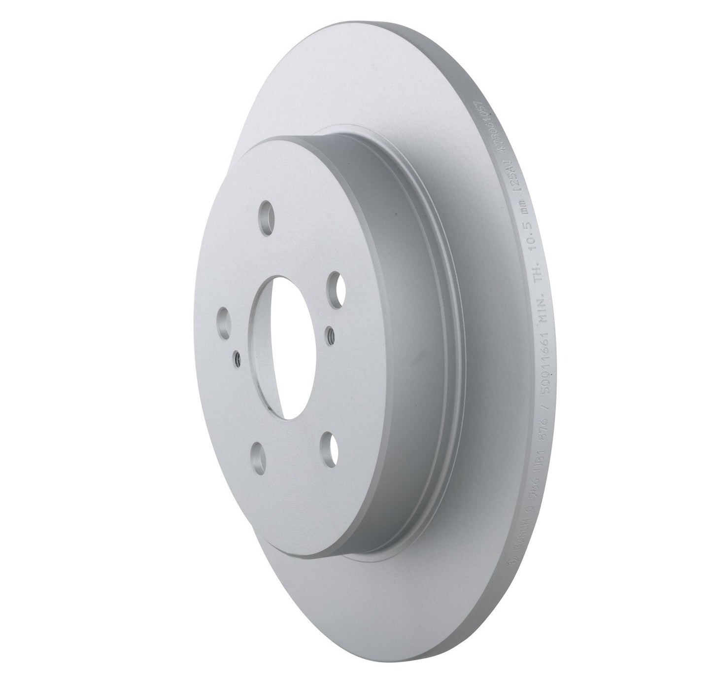 Bosch Disc Brake Rotor 50011661