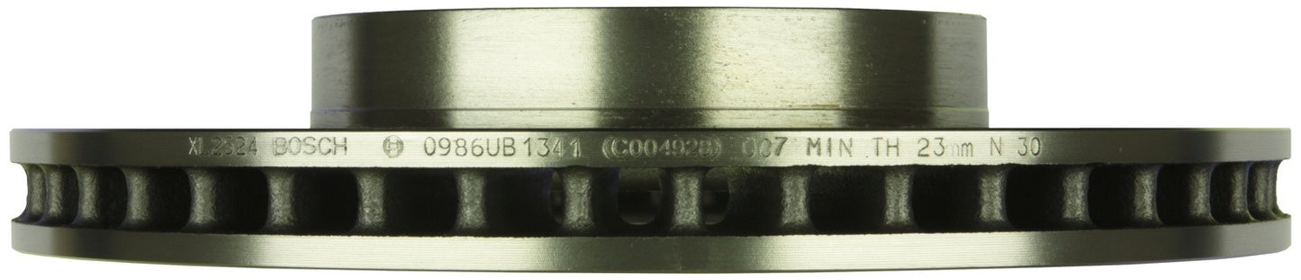 Bosch Disc Brake Rotor 52011347