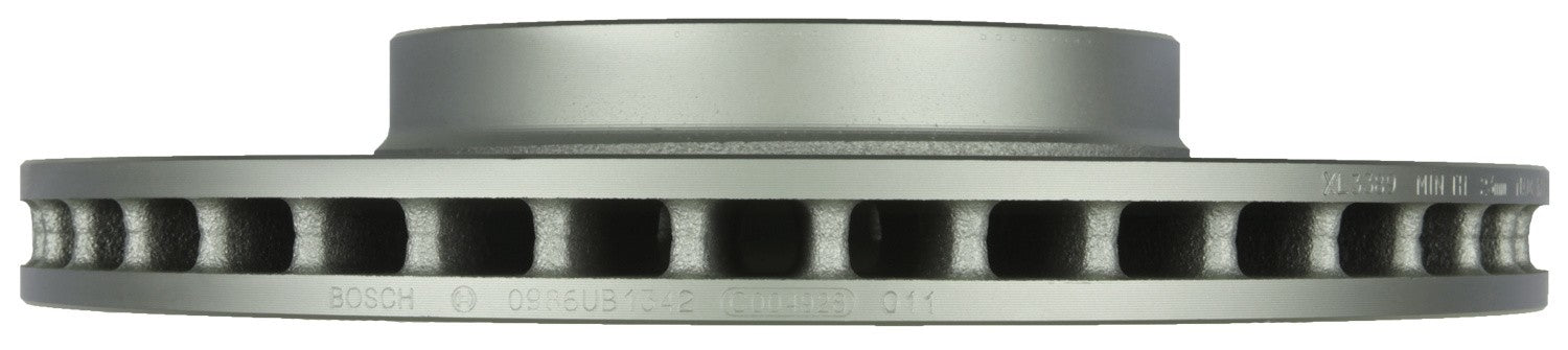 Bosch Disc Brake Rotor 52011348