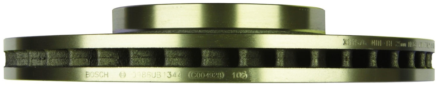 Bosch Disc Brake Rotor 52011350