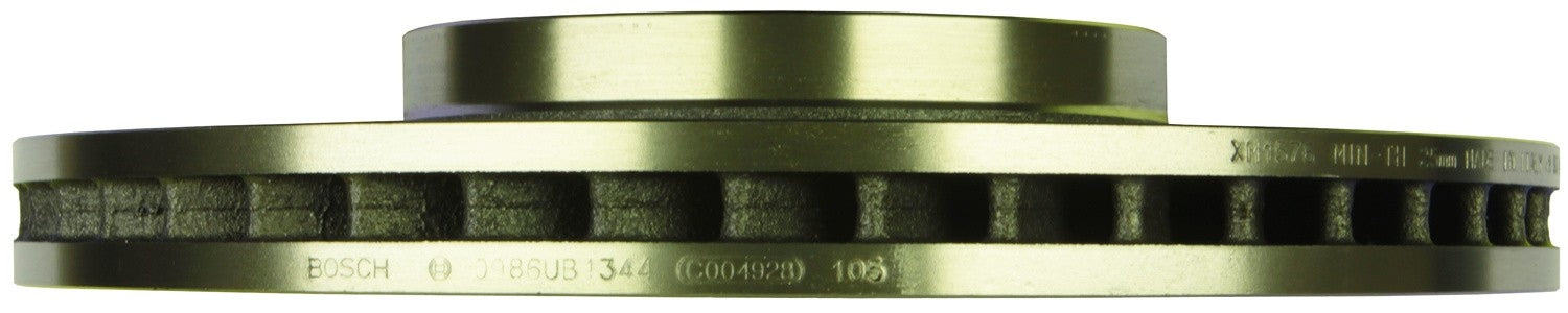 Bosch Disc Brake Rotor 52011350