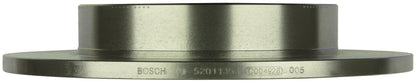 Bosch Disc Brake Rotor 52011353