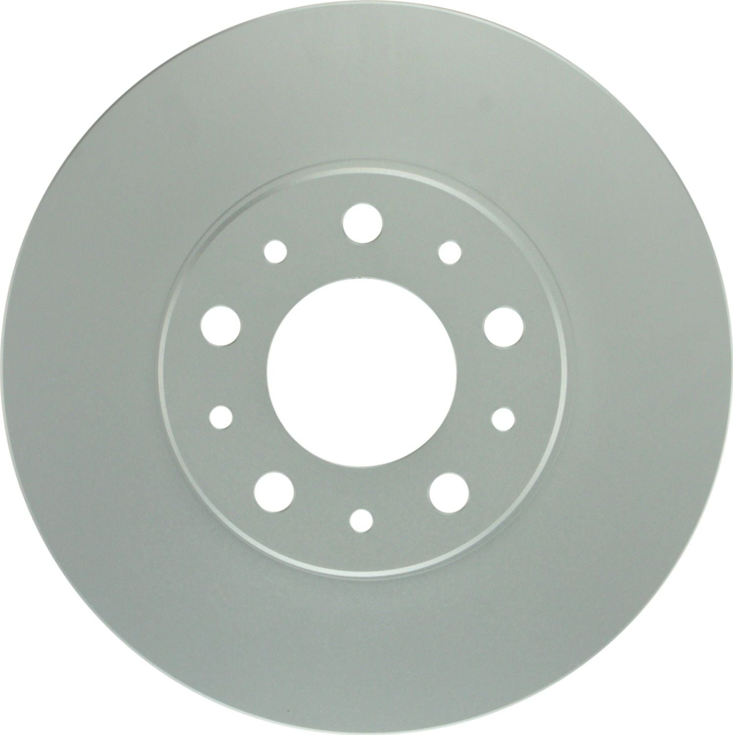 Bosch Disc Brake Rotor 52011355