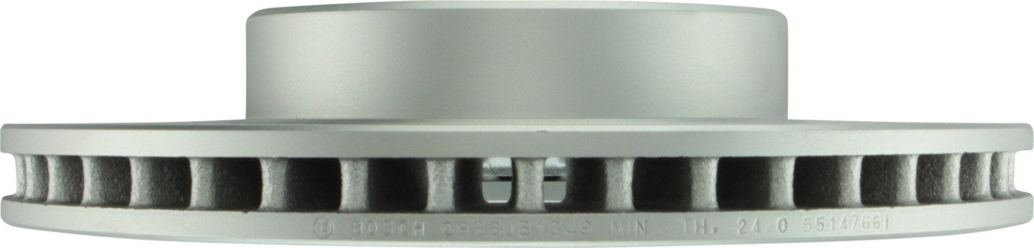 Bosch Disc Brake Rotor 52011355