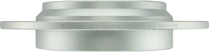 Bosch Disc Brake Rotor 52011356