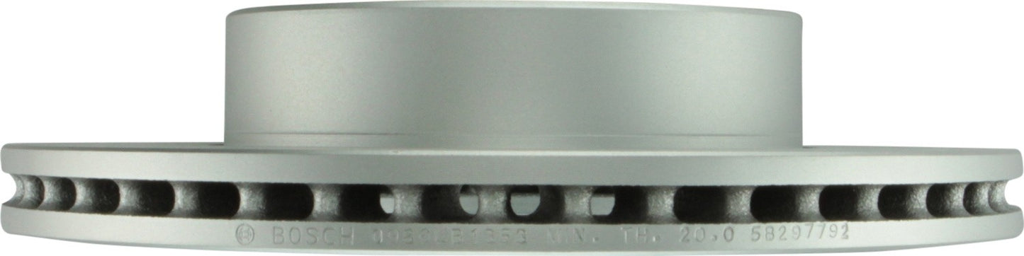 Bosch Disc Brake Rotor 52011359