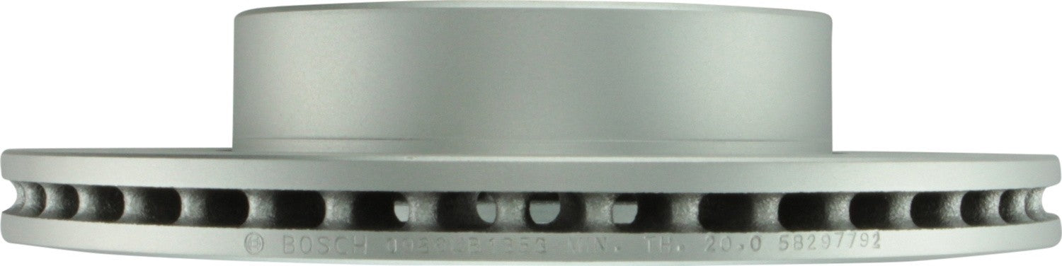 Bosch Disc Brake Rotor 52011359