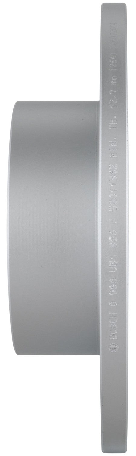 Bosch Disc Brake Rotor 52011362