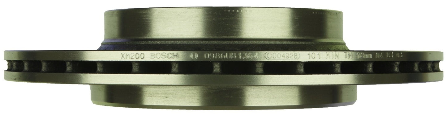 Bosch Disc Brake Rotor 52011371