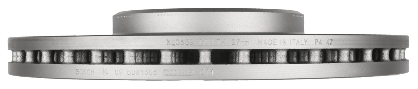 Bosch Disc Brake Rotor 52011372