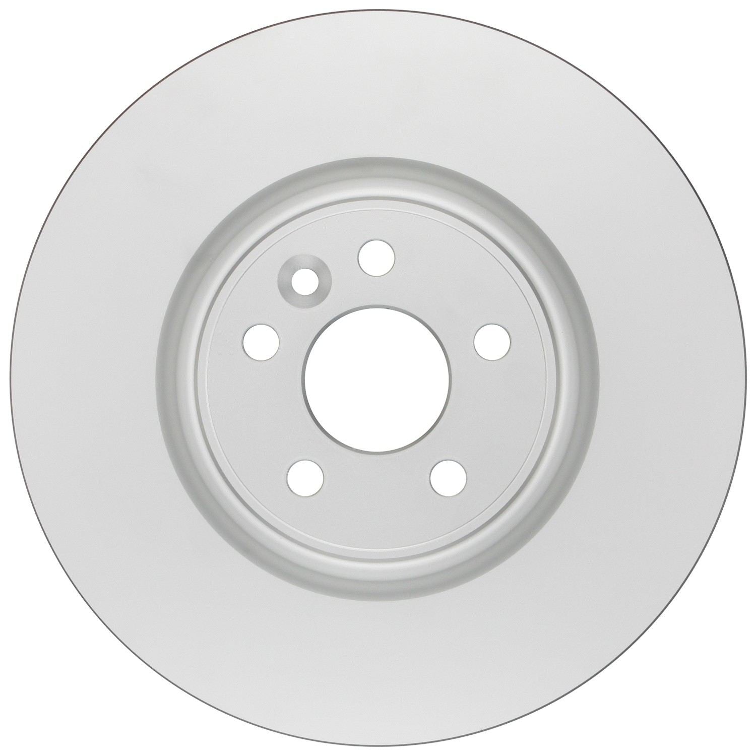 Bosch Disc Brake Rotor 52011375