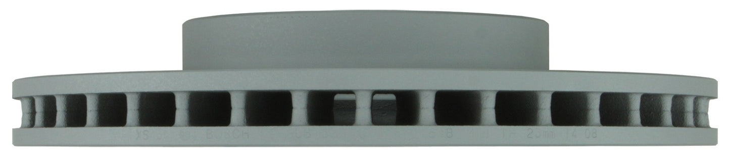 Bosch Disc Brake Rotor 52011376