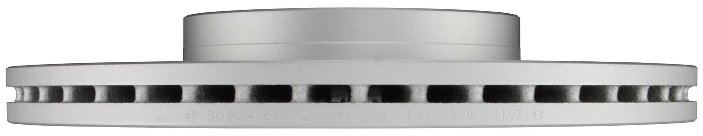 Bosch Disc Brake Rotor 52011379