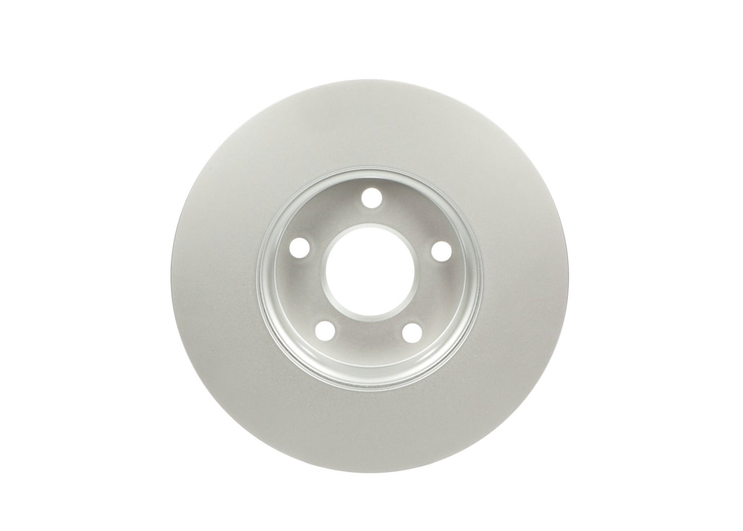 Bosch Disc Brake Rotor 52011380