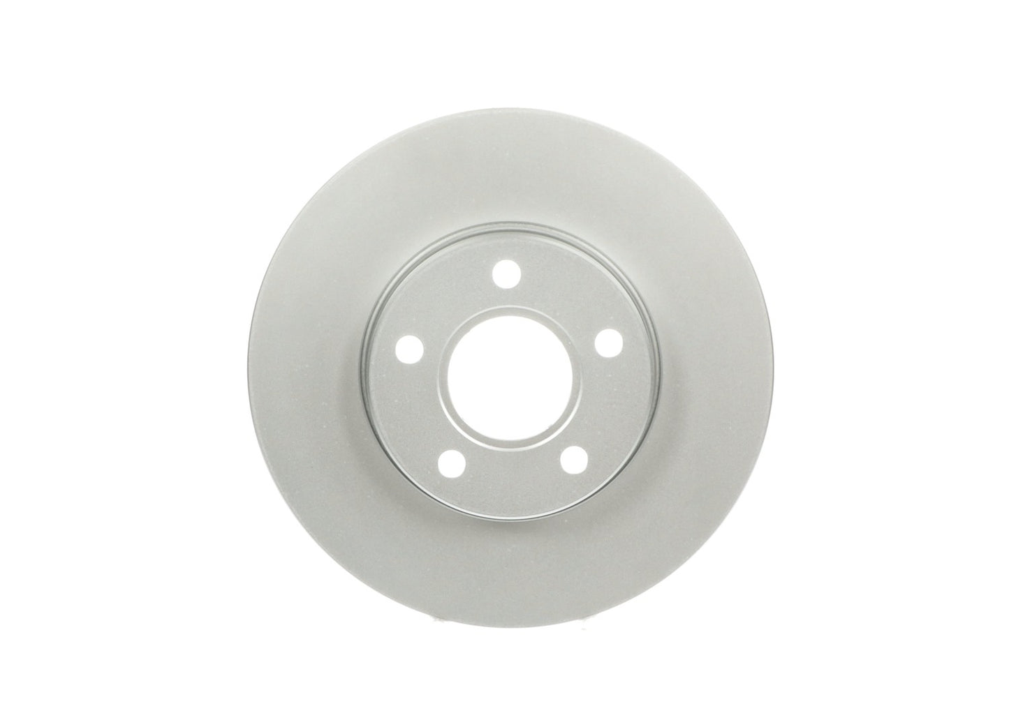 Bosch Disc Brake Rotor 52011380