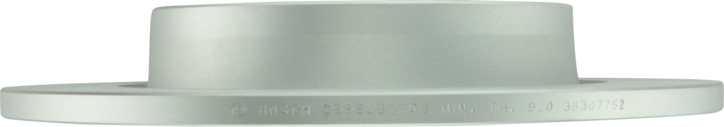 Bosch Disc Brake Rotor 52011381