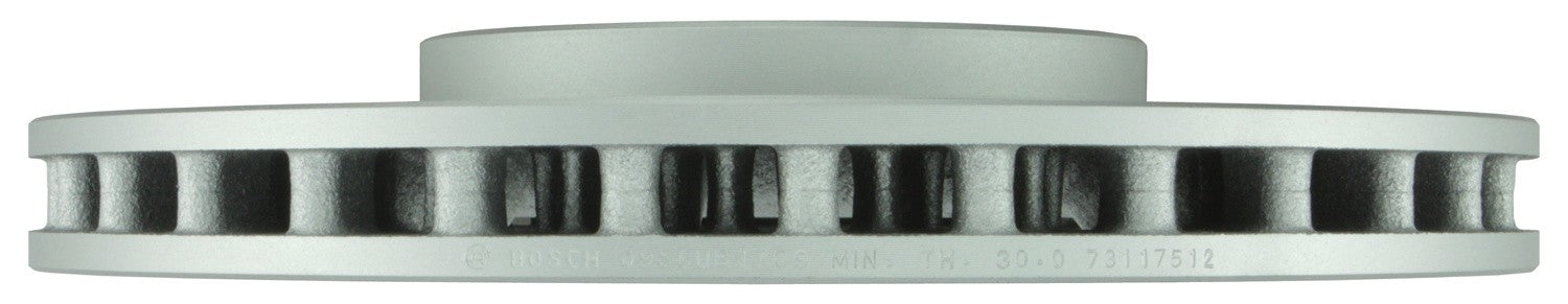 Bosch Disc Brake Rotor 52011382