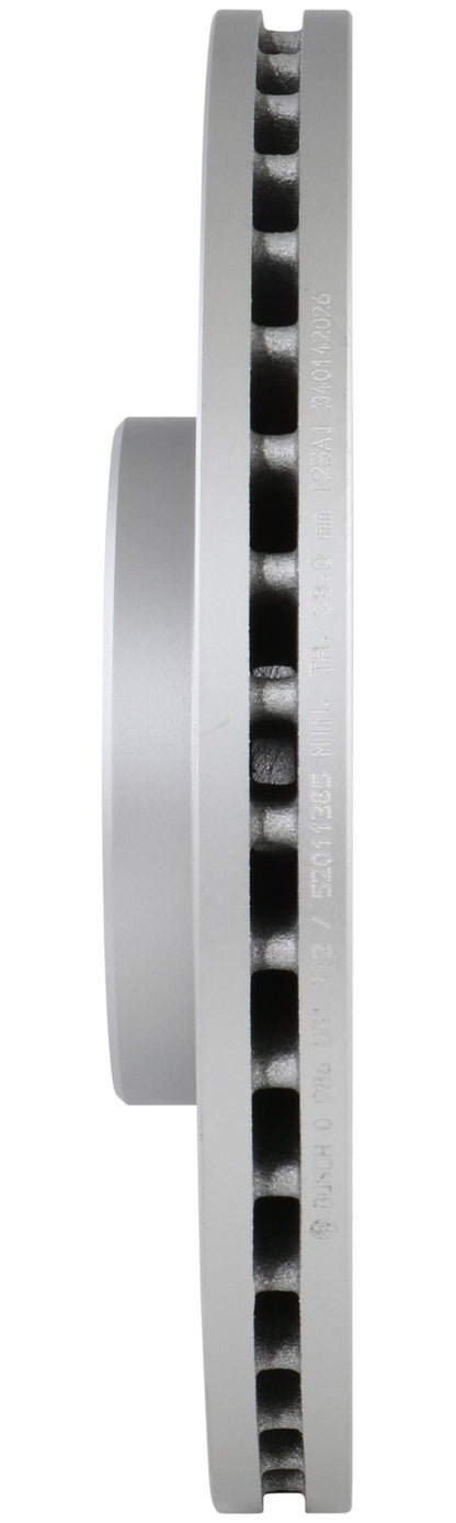 Bosch Disc Brake Rotor 52011385