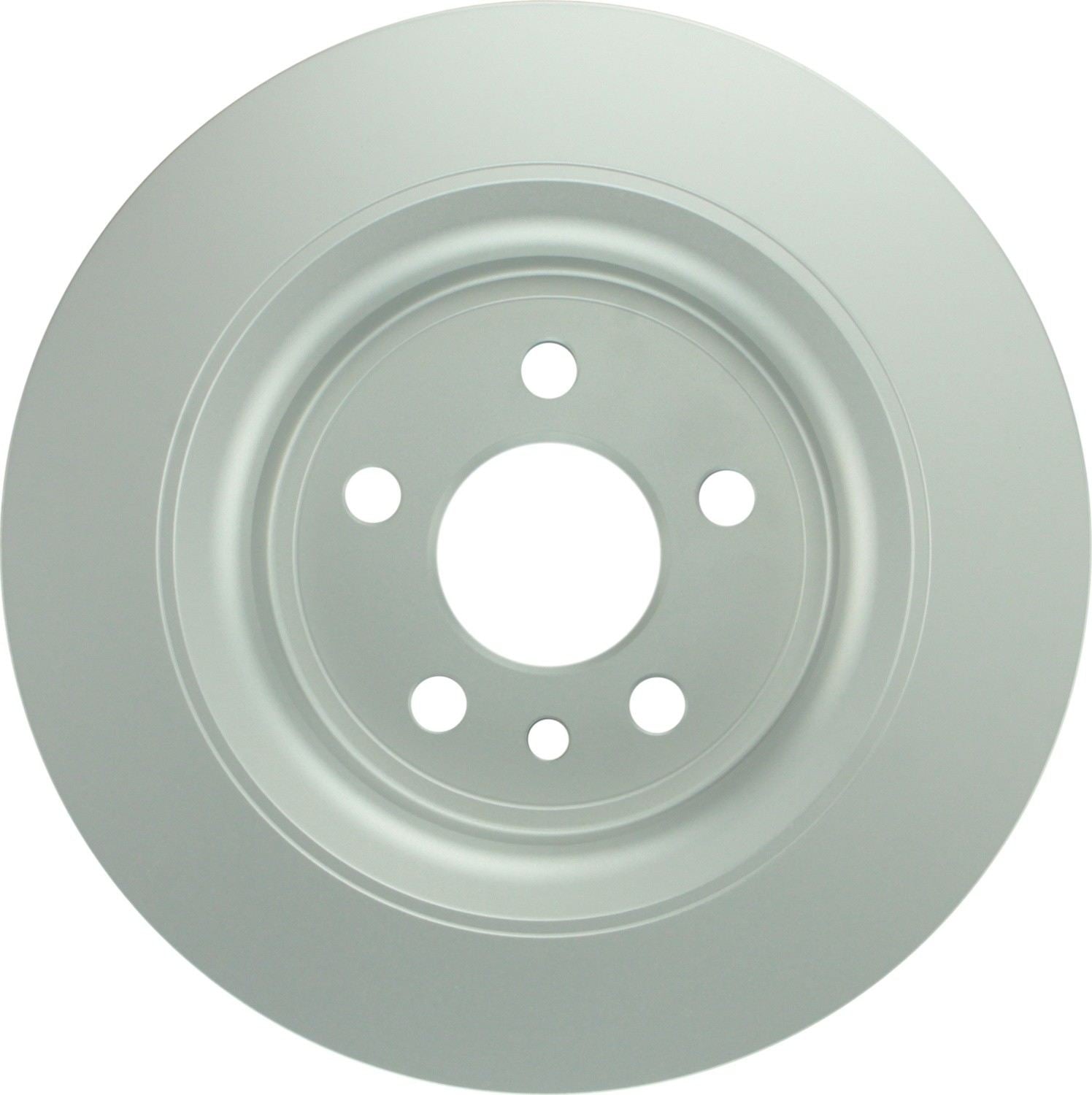 Bosch Disc Brake Rotor 52011386