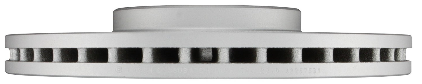 Bosch Disc Brake Rotor 52011561