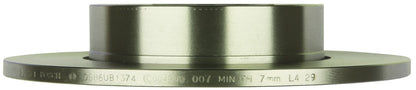 Bosch Disc Brake Rotor 53011381