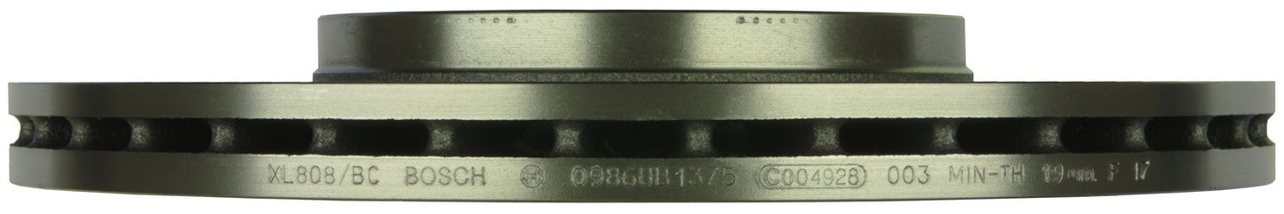 Bosch Disc Brake Rotor 53011382